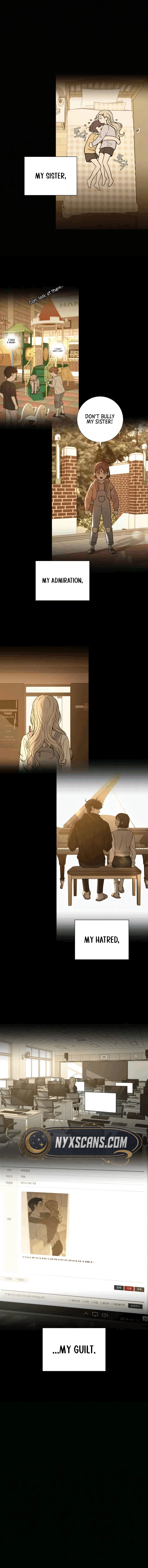 Operation Name Pure Love Chapter 134 - Page 6