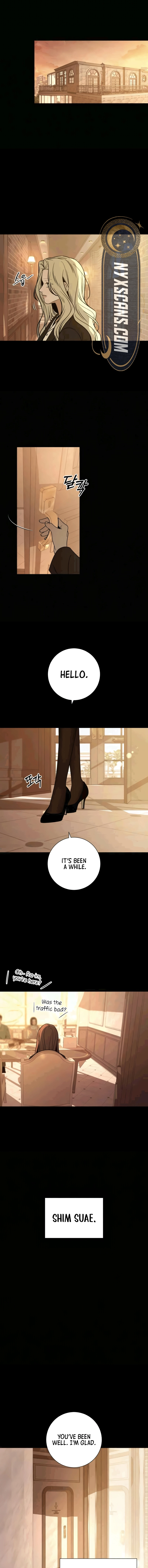 Operation Name Pure Love Chapter 134 - Page 7