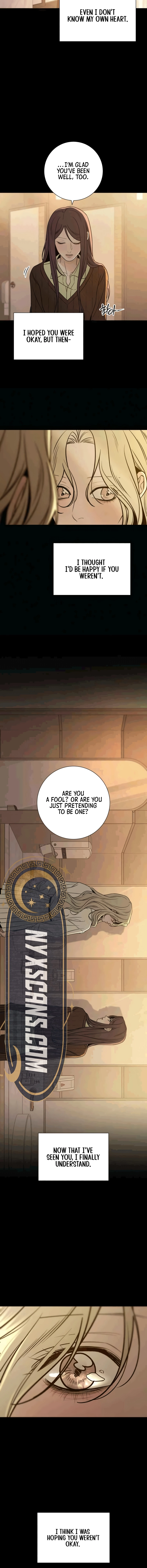 Operation Name Pure Love Chapter 134 - Page 8