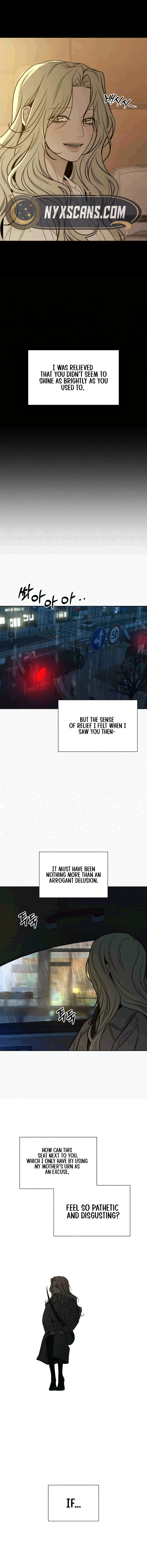 Operation Name Pure Love Chapter 134 - Page 9