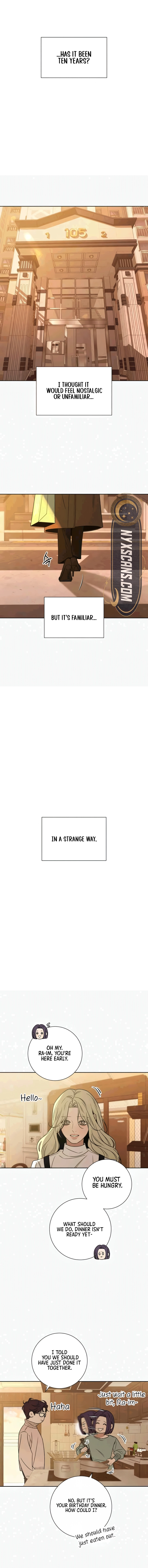 Operation Name Pure Love Chapter 134 - Page 11