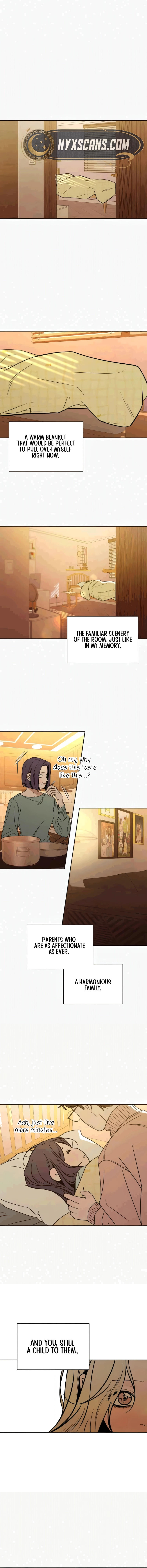 Operation Name Pure Love Chapter 134 - Page 13