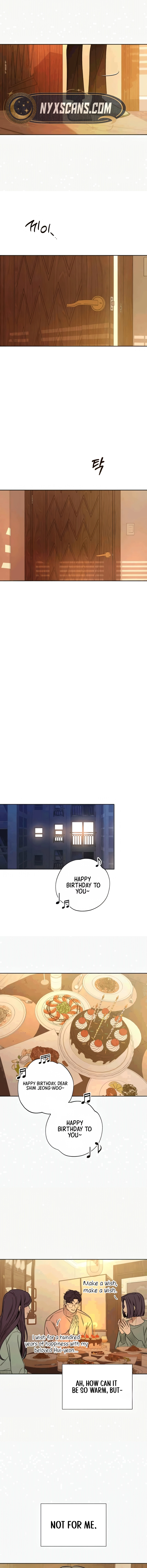 Operation Name Pure Love Chapter 134 - Page 16