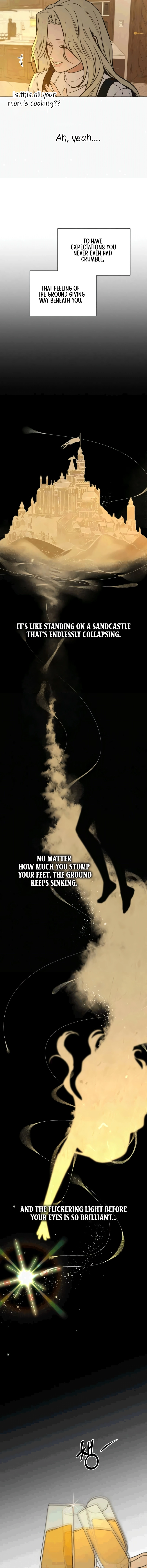 Operation Name Pure Love Chapter 134 - Page 17