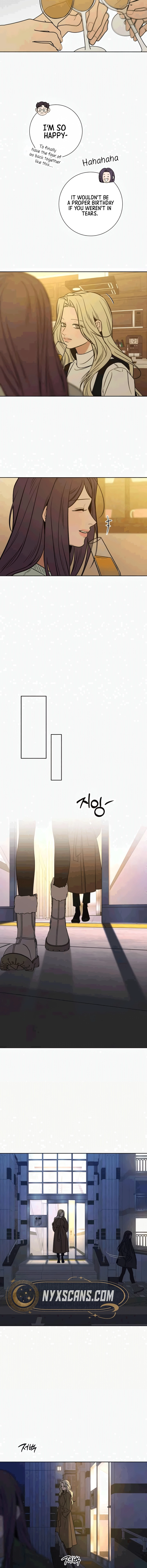 Operation Name Pure Love Chapter 134 - Page 18