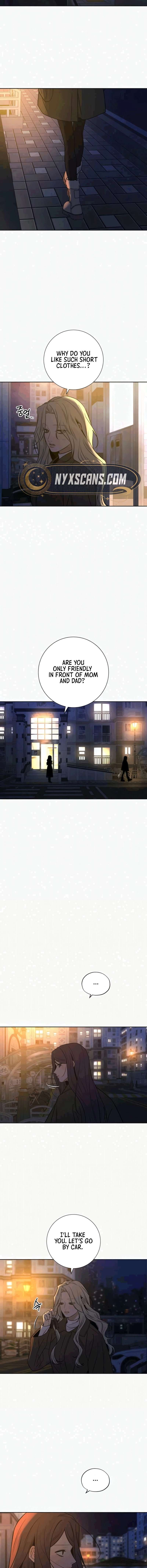 Operation Name Pure Love Chapter 134 - Page 19