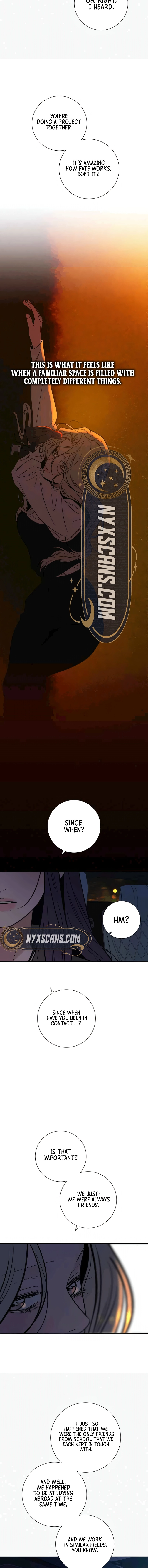 Operation Name Pure Love Chapter 134 - Page 24