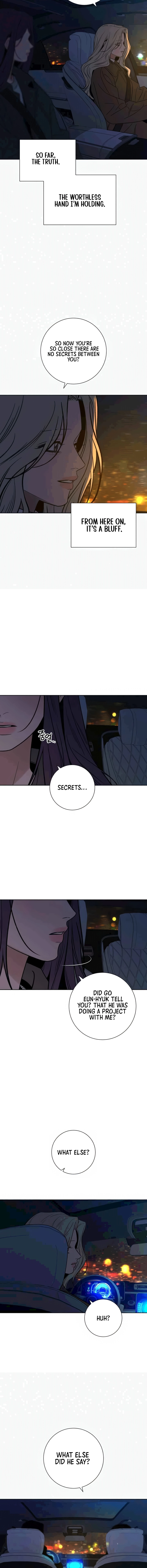 Operation Name Pure Love Chapter 134 - Page 25