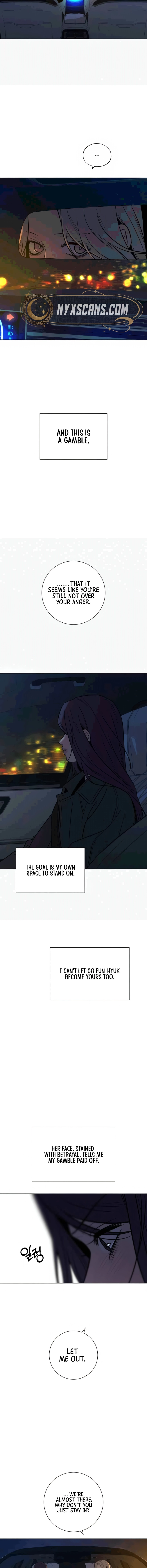 Operation Name Pure Love Chapter 134 - Page 26