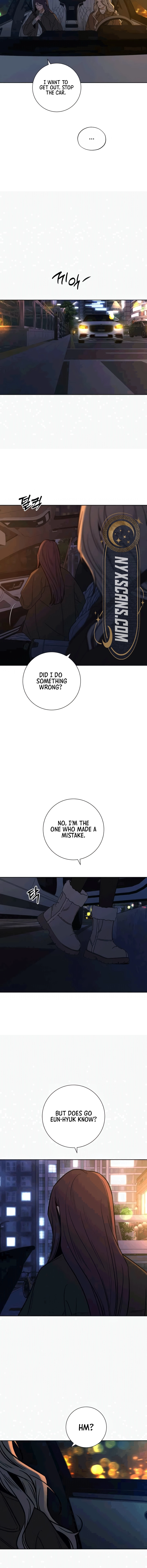 Operation Name Pure Love Chapter 134 - Page 27