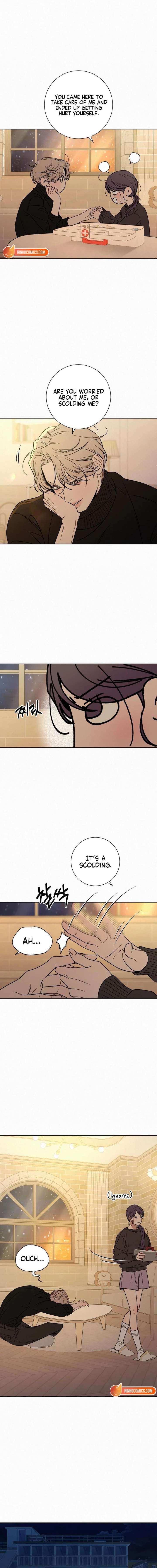 Operation: True Love Chapter 133 - Page 4