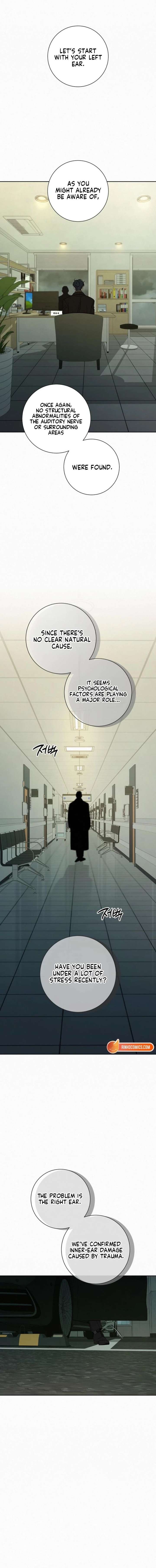 Operation: True Love Chapter 133 - Page 6