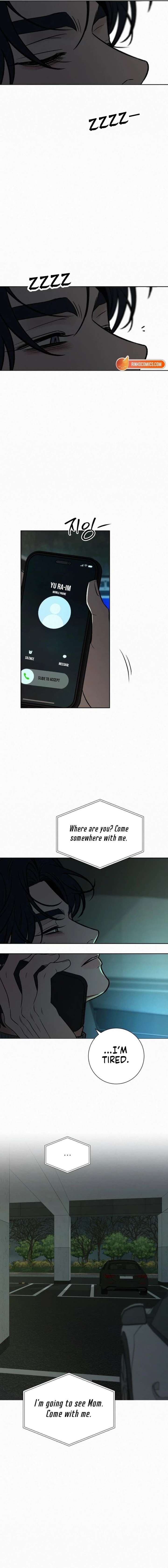 Operation: True Love Chapter 133 - Page 8