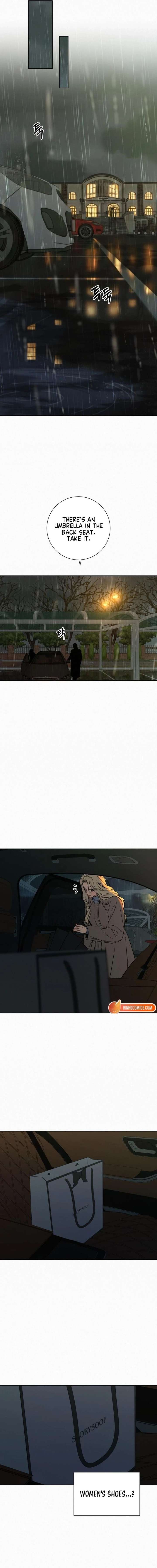 Operation: True Love Chapter 133 - Page 9