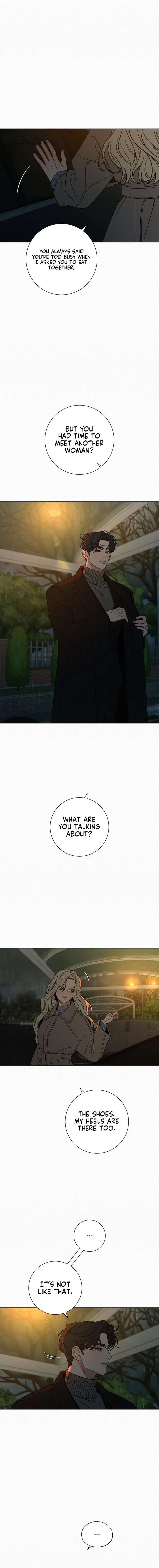 Operation: True Love Chapter 133 - Page 10