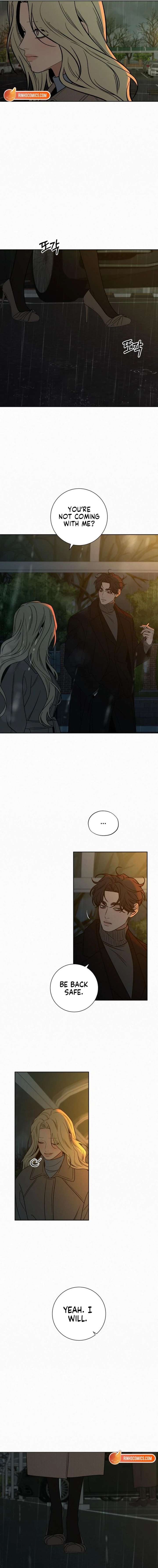 Operation: True Love Chapter 133 - Page 11