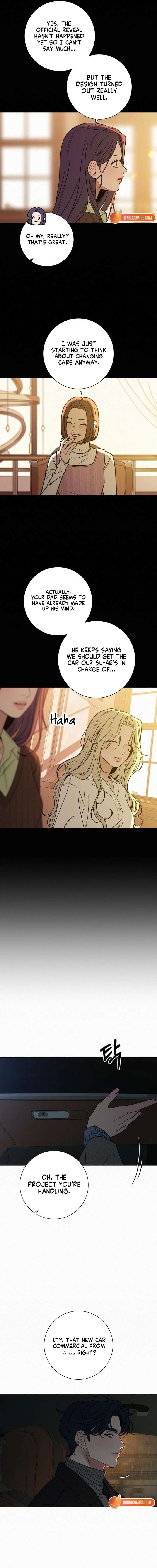 Operation: True Love Chapter 133 - Page 17