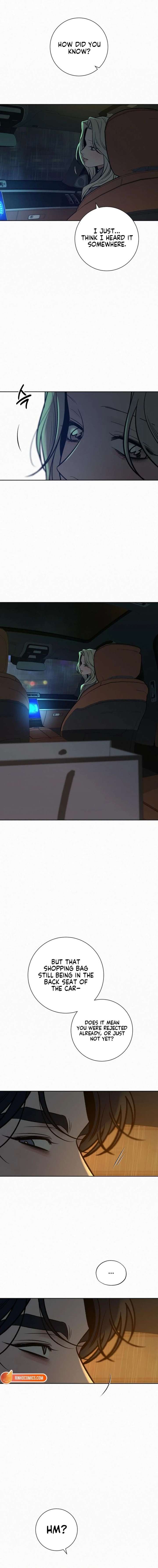 Operation: True Love Chapter 133 - Page 18