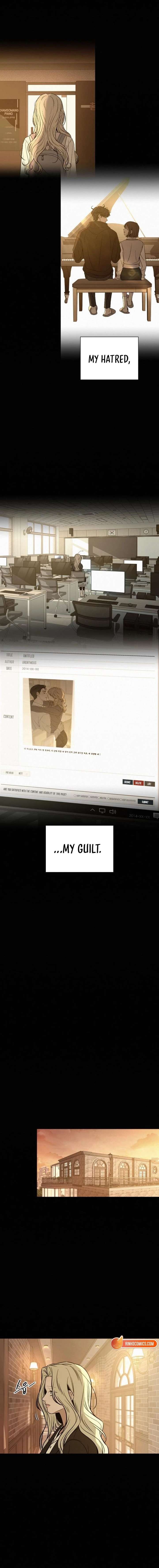 Operation: True Love Chapter 134 - Page 6