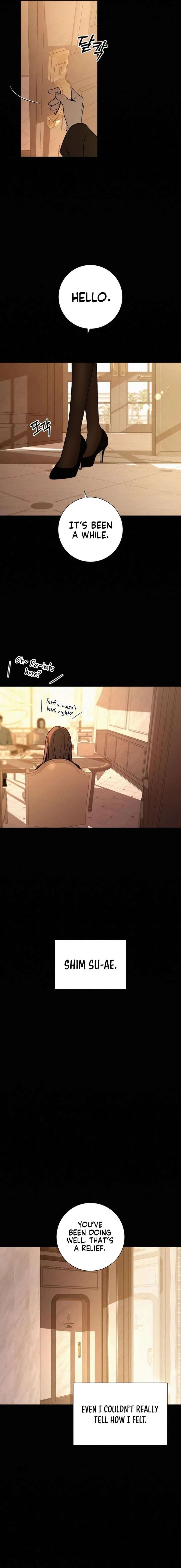 Operation: True Love Chapter 134 - Page 7