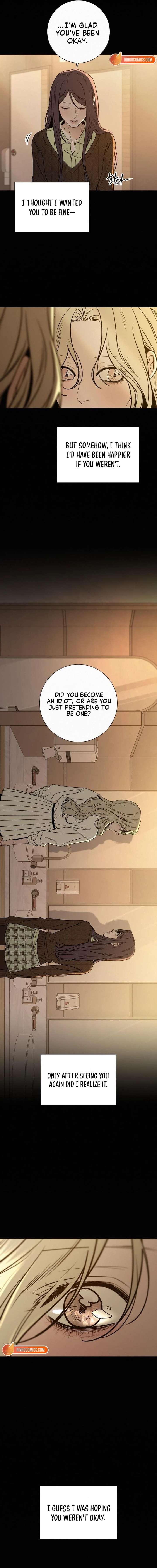 Operation: True Love Chapter 134 - Page 8