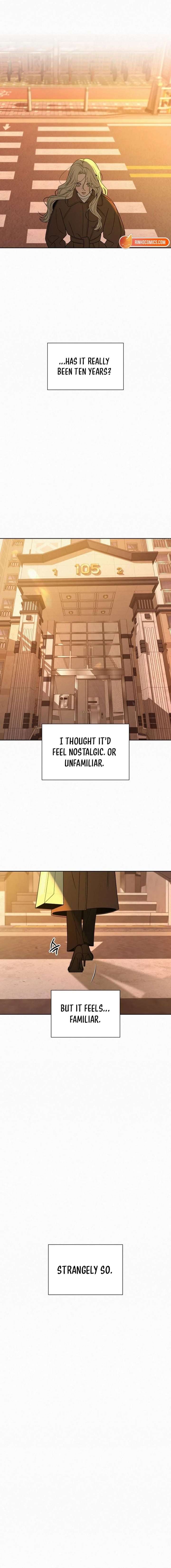 Operation: True Love Chapter 134 - Page 11