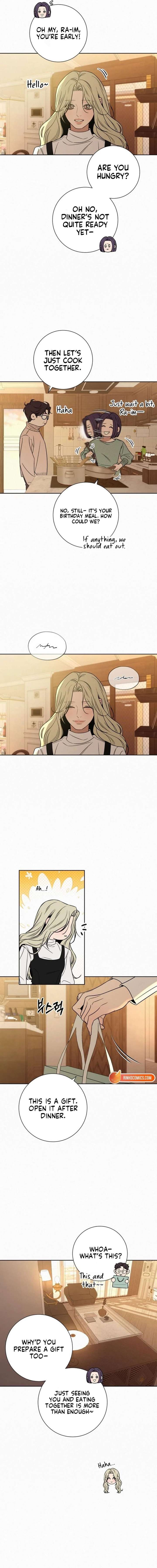 Operation: True Love Chapter 134 - Page 12