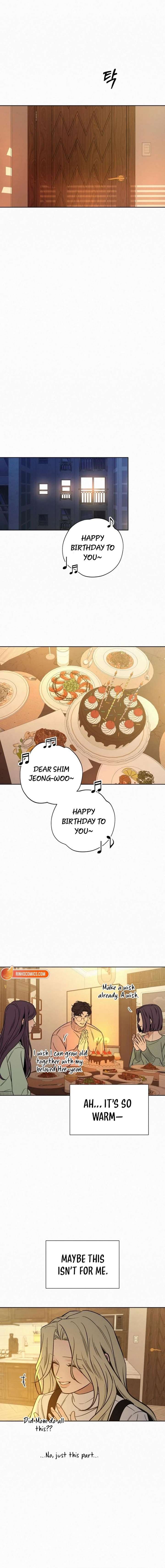 Operation: True Love Chapter 134 - Page 17