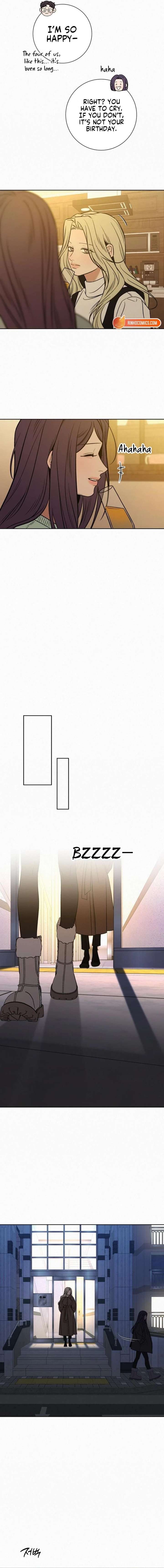 Operation: True Love Chapter 134 - Page 19