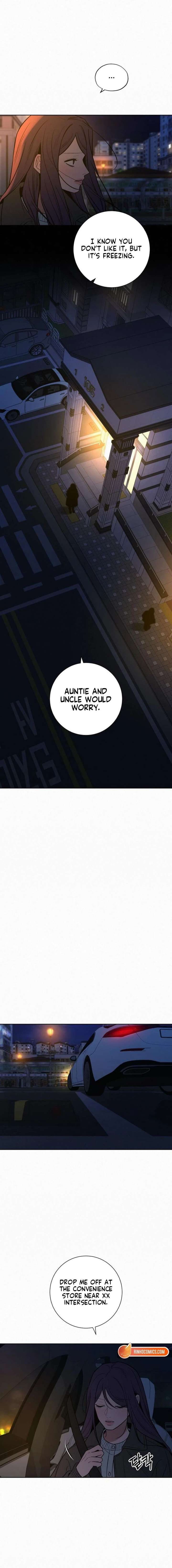 Operation: True Love Chapter 134 - Page 21