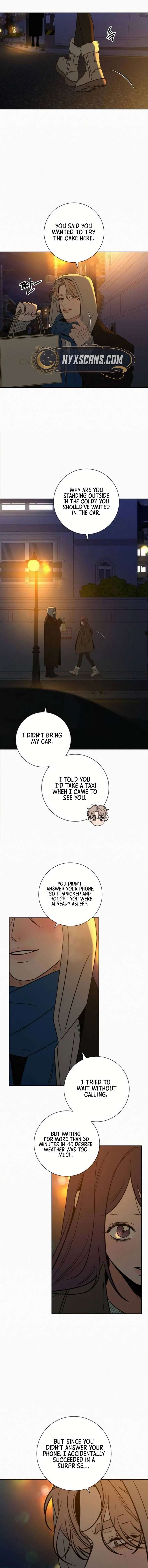 Operation: True Love Chapter 136 - Page 15