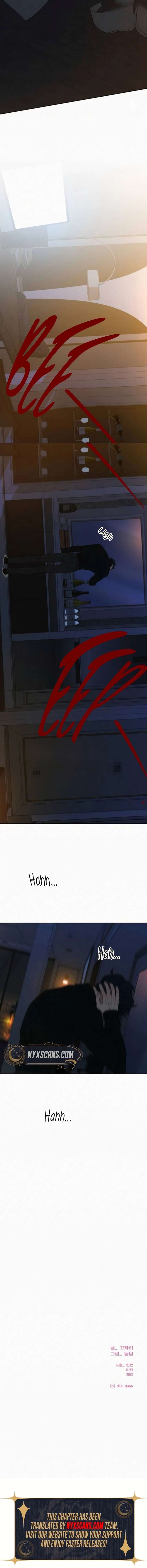 Operation: True Love Chapter 136 - Page 19