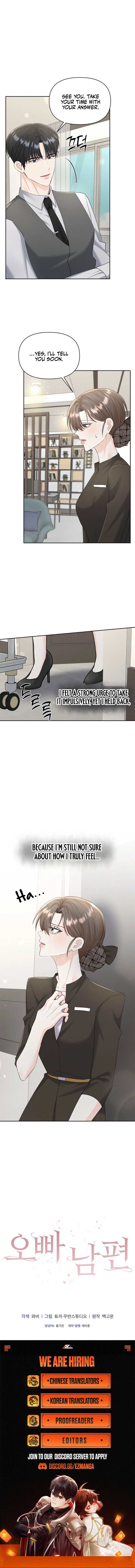 Oppa Husband Chapter 42 - Page 9