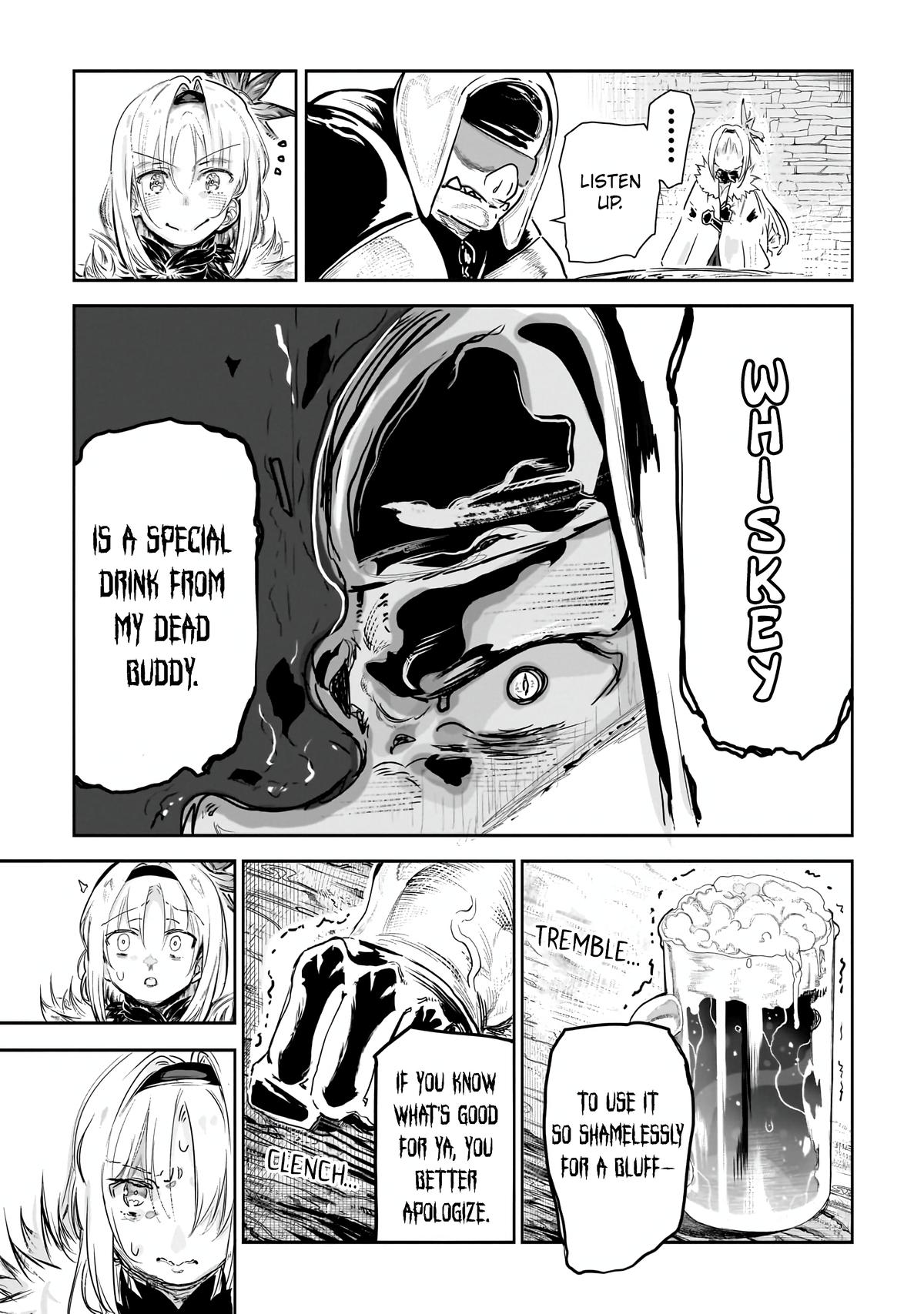 Orc no Shuhai ni Shukufuku wo - Chapter 2 - 4