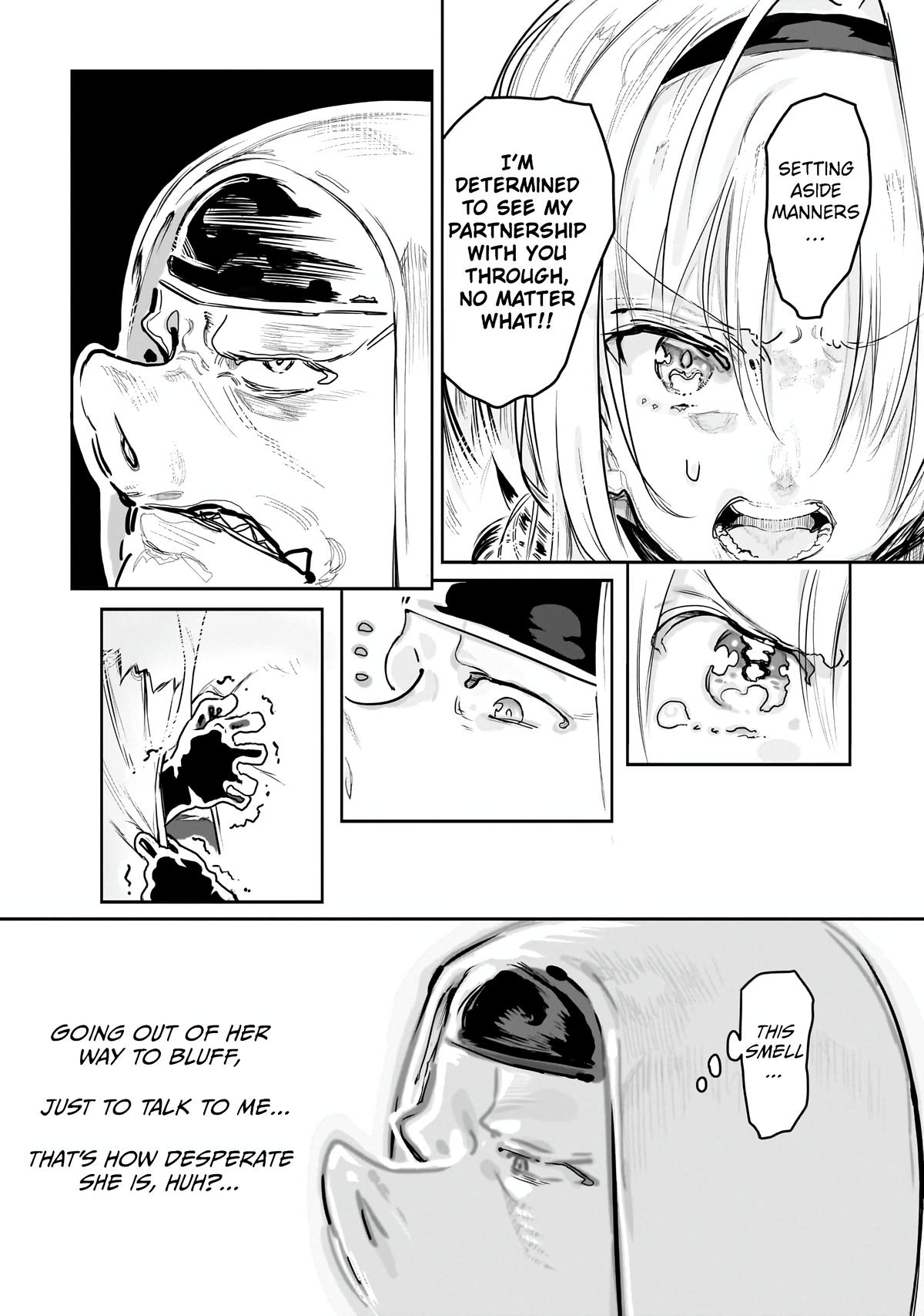 Orc no Shuhai ni Shukufuku wo - Chapter 2 - 5