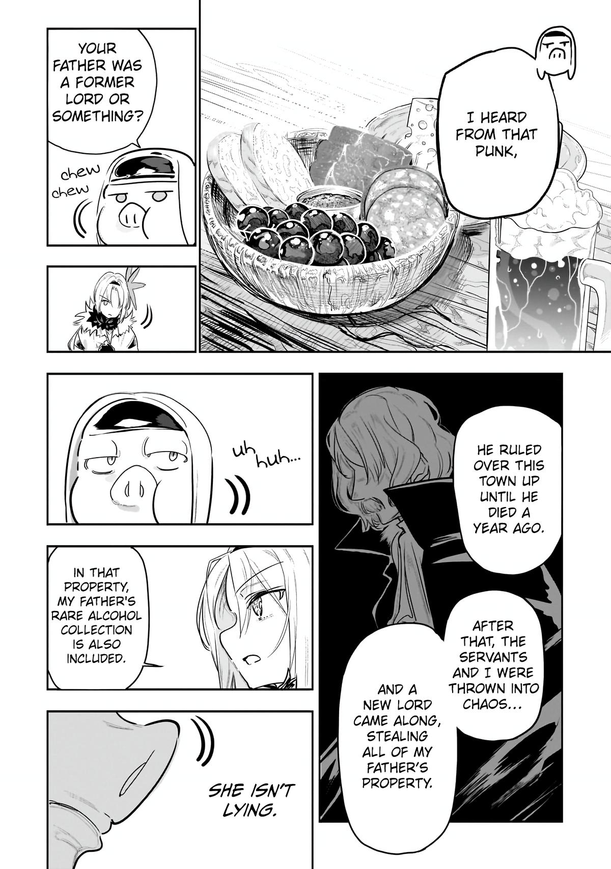 Orc no Shuhai ni Shukufuku wo - Chapter 2 - 7
