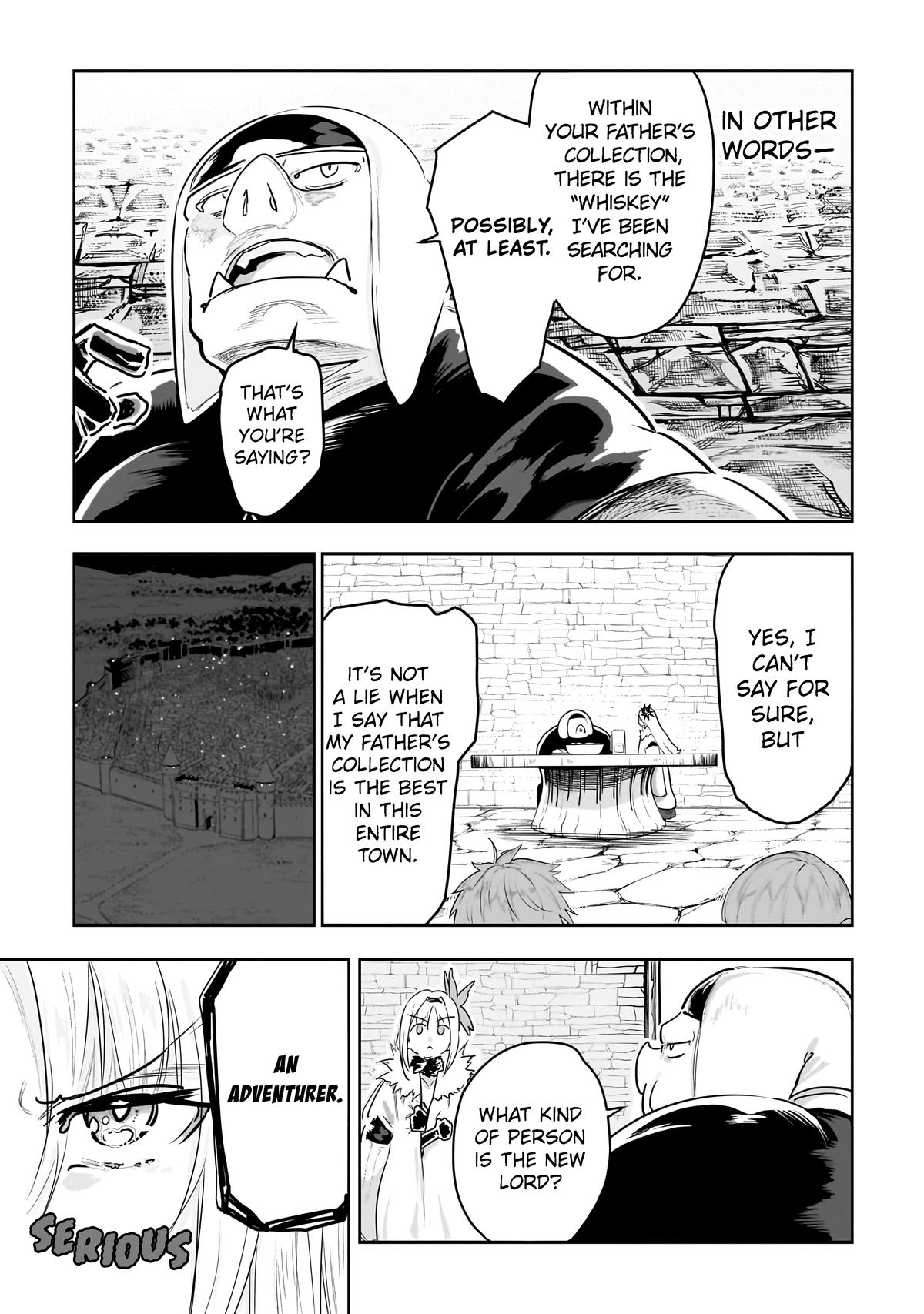 Orc no Shuhai ni Shukufuku wo - Chapter 2 - 8