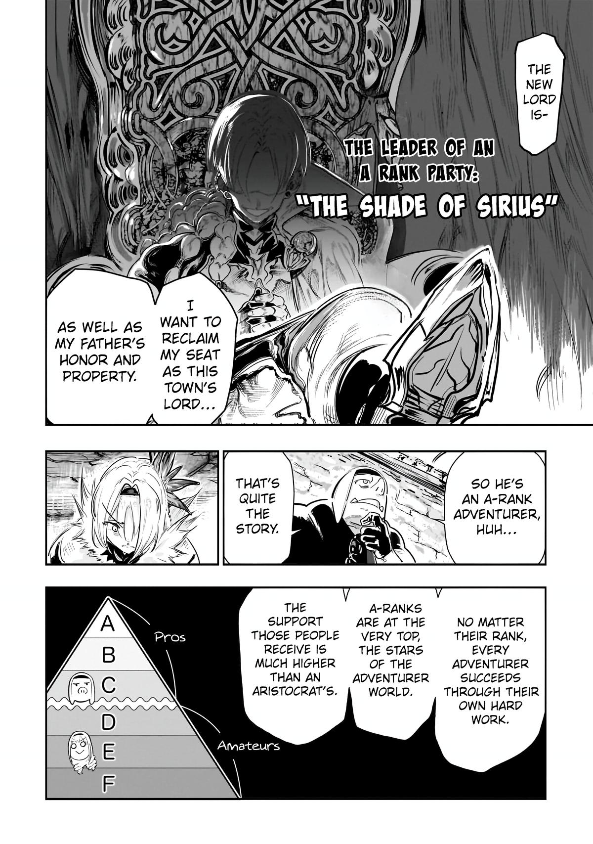 Orc no Shuhai ni Shukufuku wo - Chapter 2 - 9