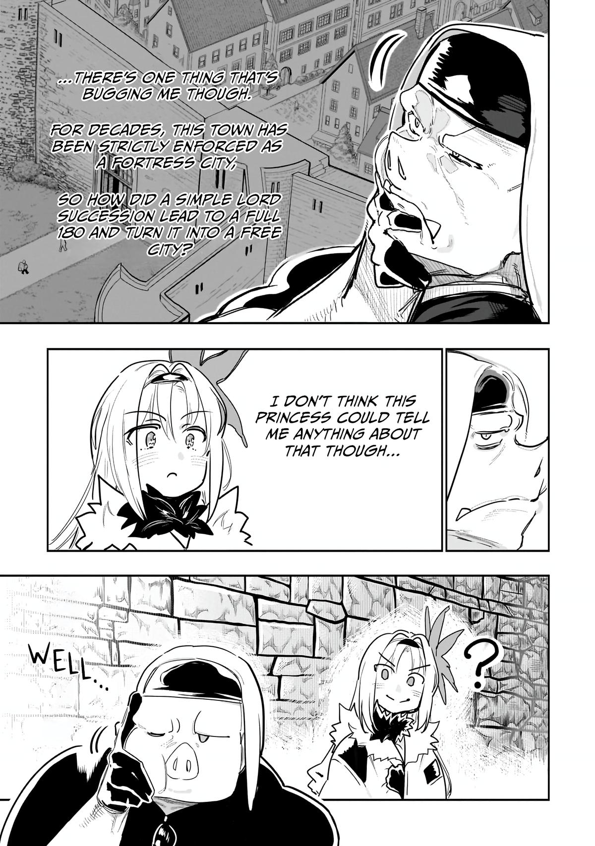 Orc no Shuhai ni Shukufuku wo - Chapter 2 - 10