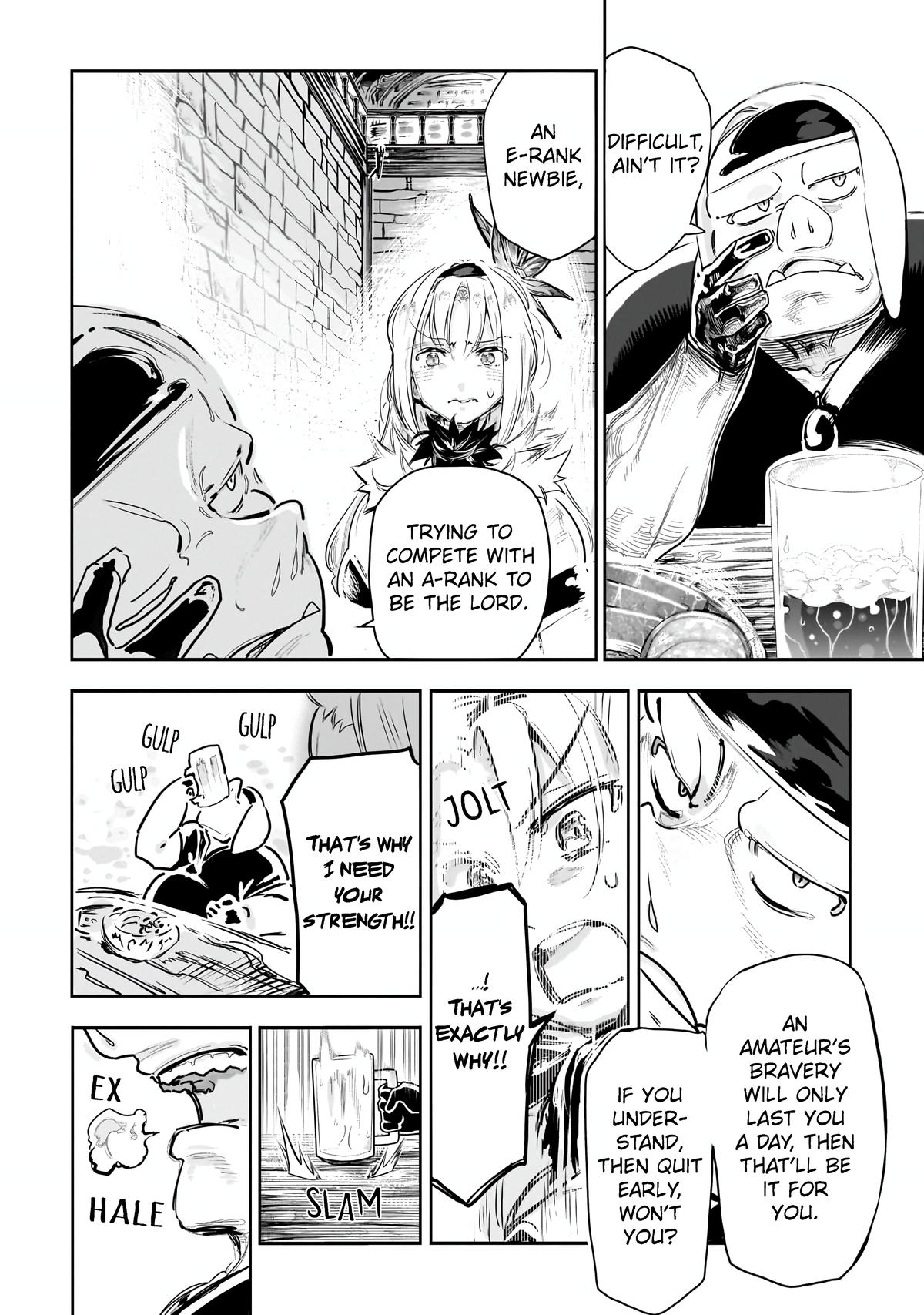 Orc no Shuhai ni Shukufuku wo - Chapter 2 - 11