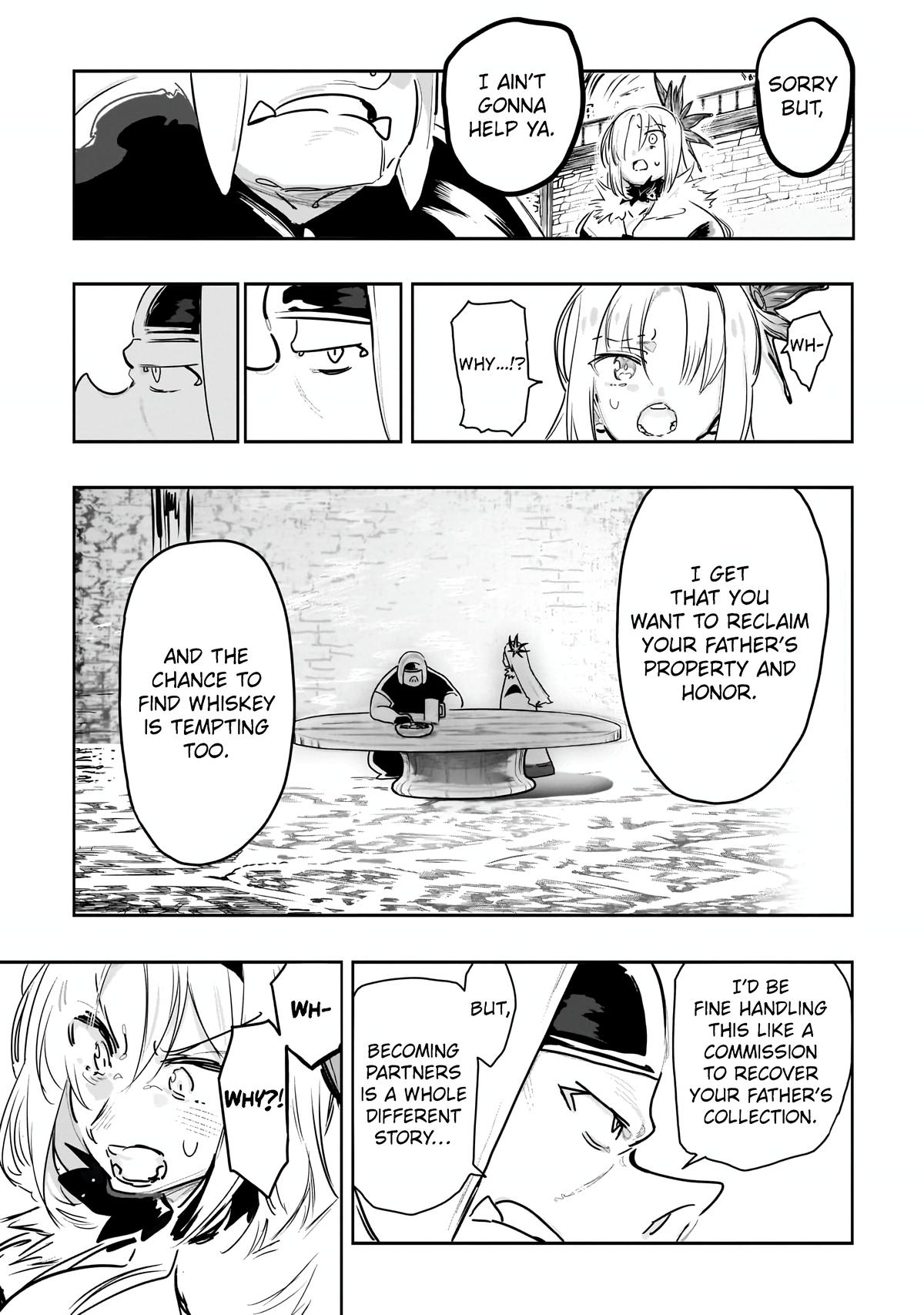 Orc no Shuhai ni Shukufuku wo - Chapter 2 - 12