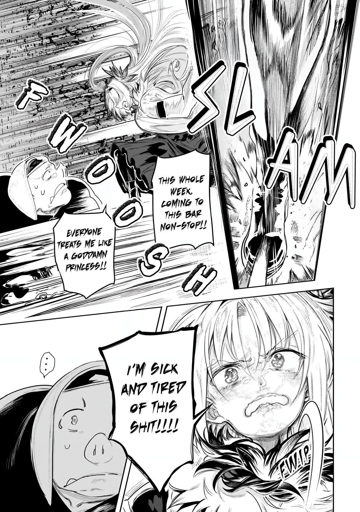 Orc no Shuhai ni Shukufuku wo - Chapter 2 - 14