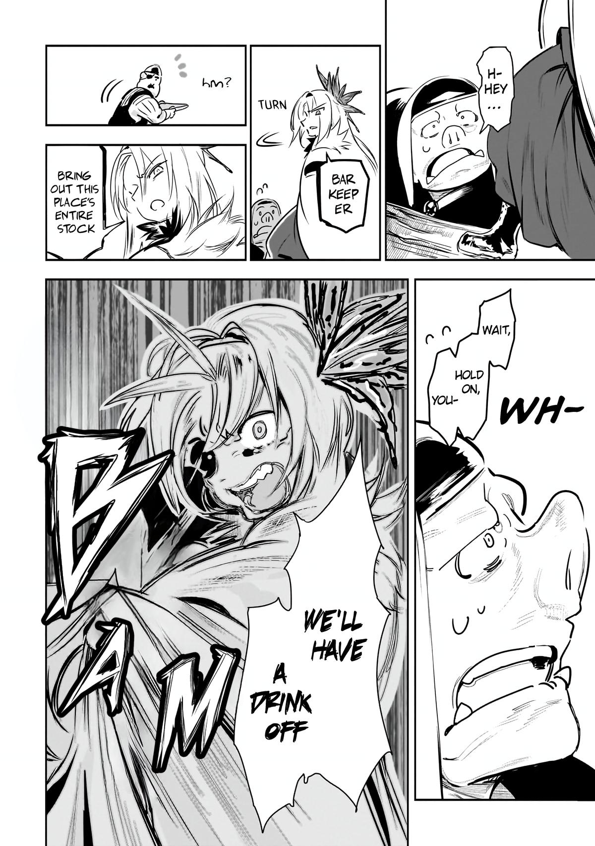 Orc no Shuhai ni Shukufuku wo - Chapter 2 - 15