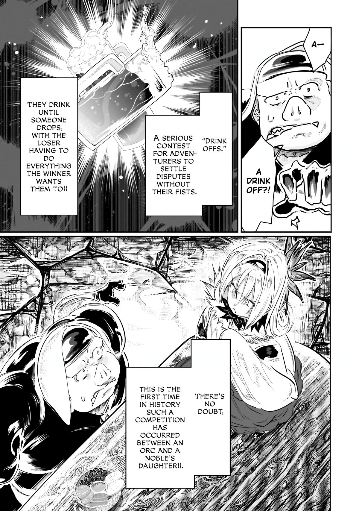 Orc no Shuhai ni Shukufuku wo - Chapter 2 - 16