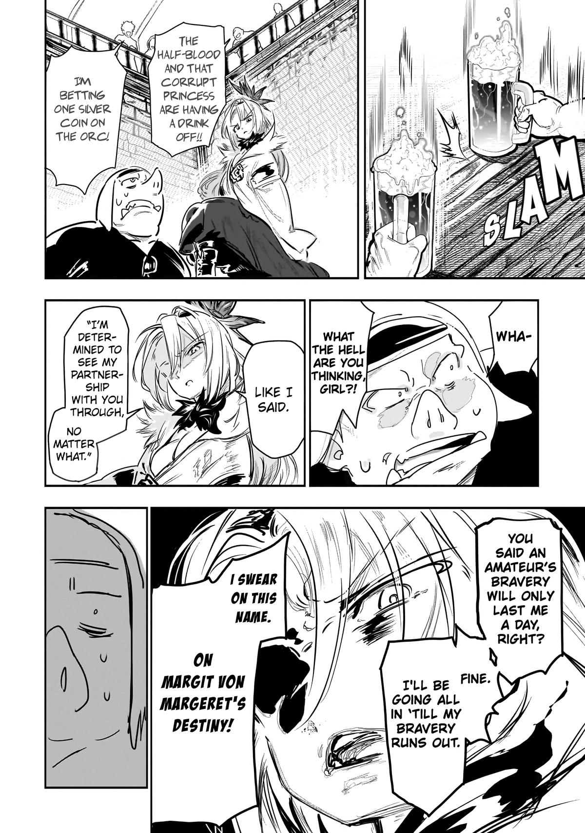 Orc no Shuhai ni Shukufuku wo - Chapter 2 - 17