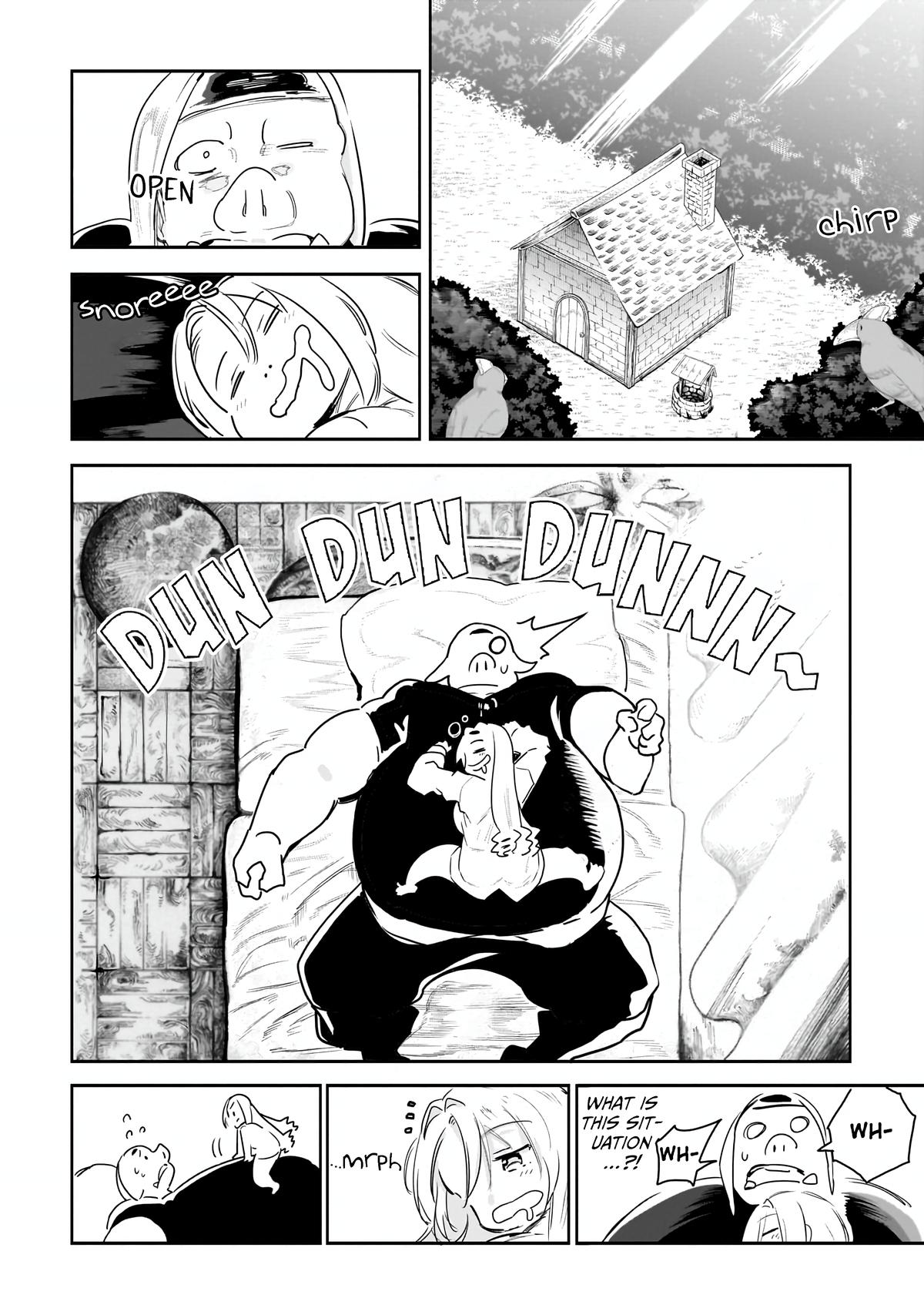 Orc no Shuhai ni Shukufuku wo - Chapter 2 - 19