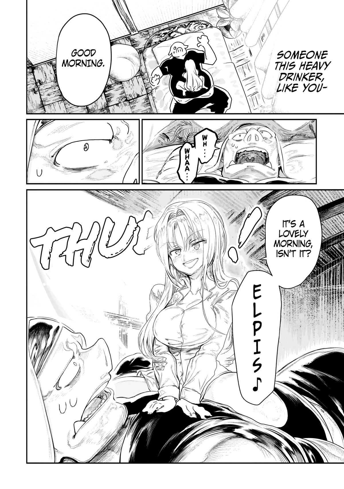 Orc no Shuhai ni Shukufuku wo - Chapter 3 - 4