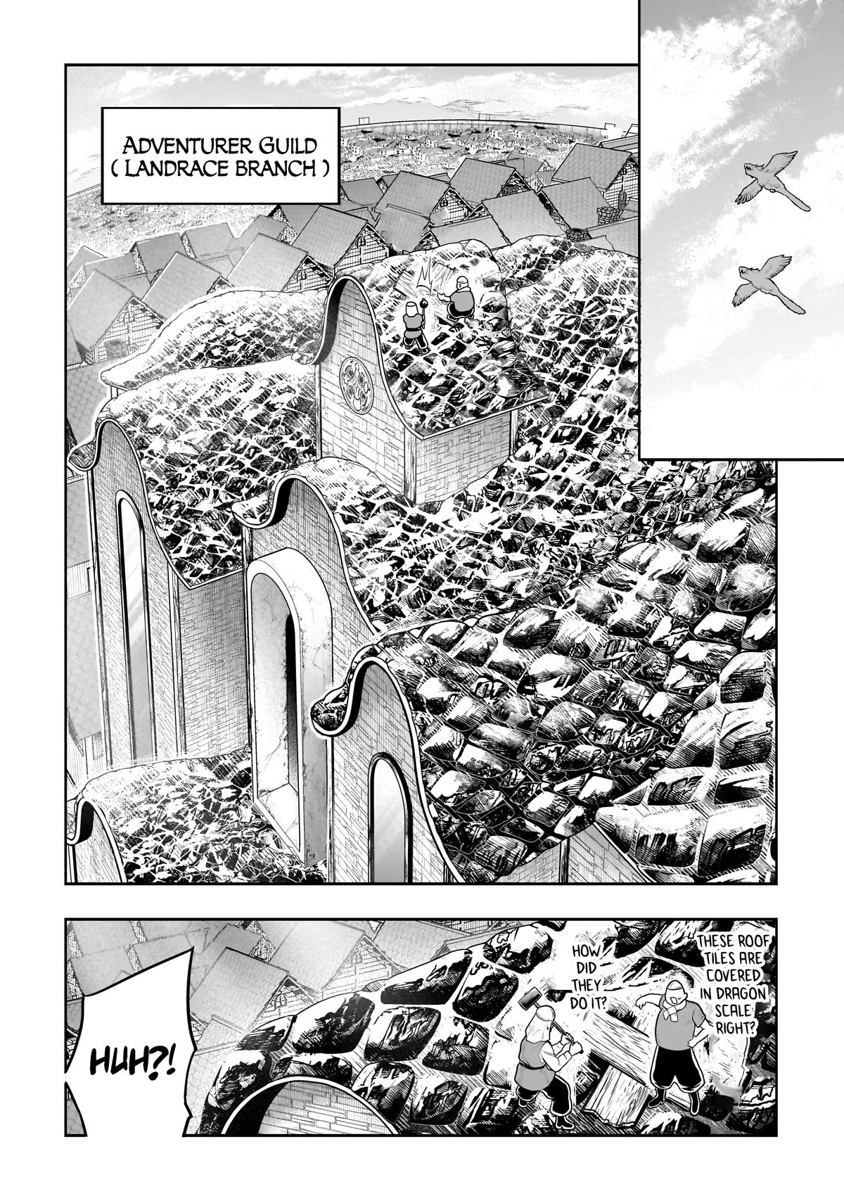 Orc no Shuhai ni Shukufuku wo - Chapter 3 - 8