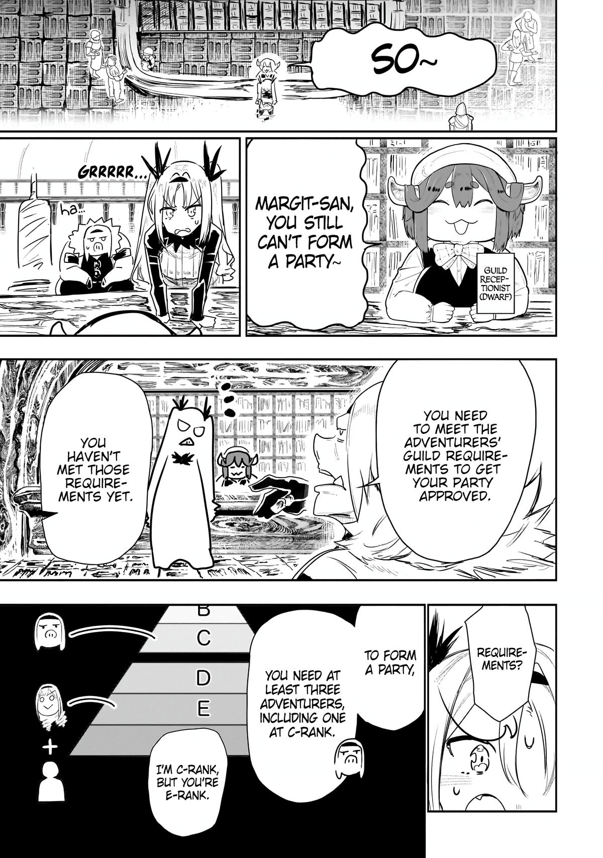 Orc no Shuhai ni Shukufuku wo - Chapter 3 - 9