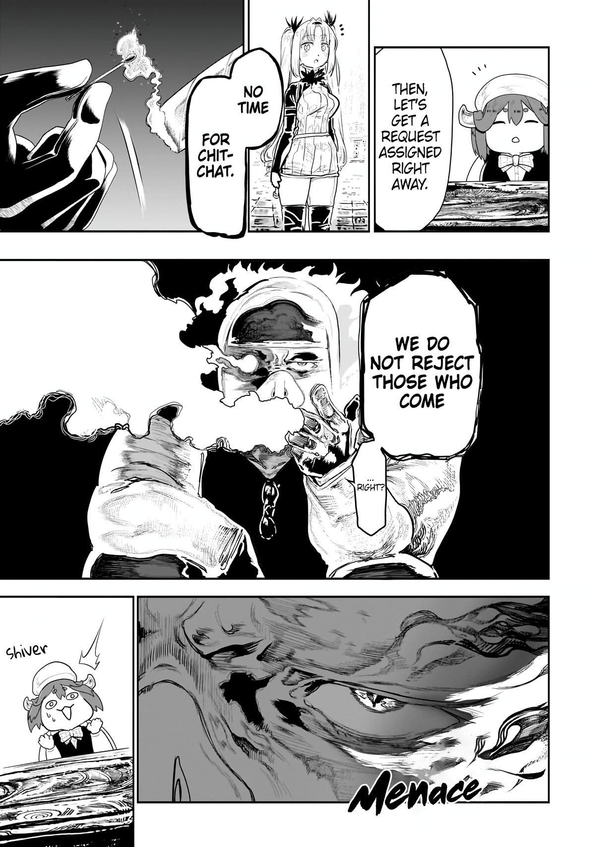 Orc no Shuhai ni Shukufuku wo - Chapter 3 - 11